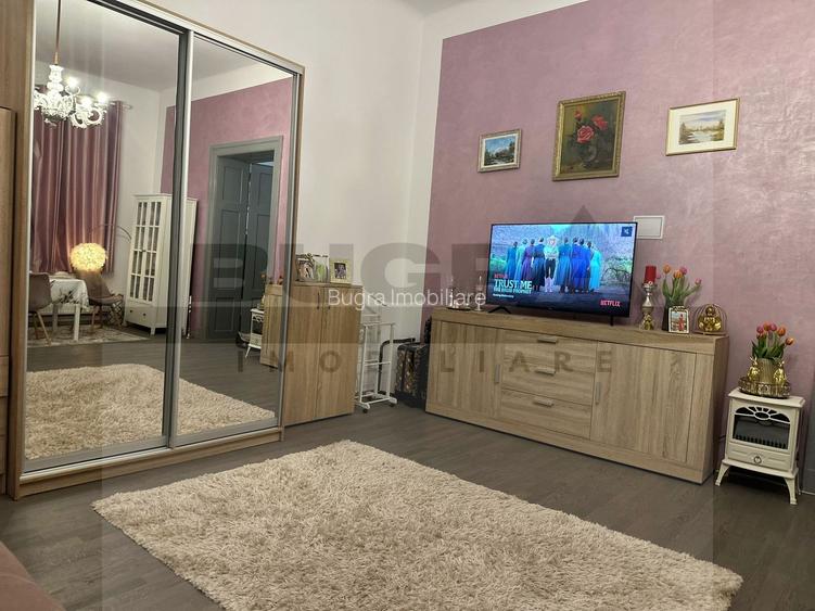 Apartament de 3 camere la casa,70mp, gradina, zona Parcului Central - 2