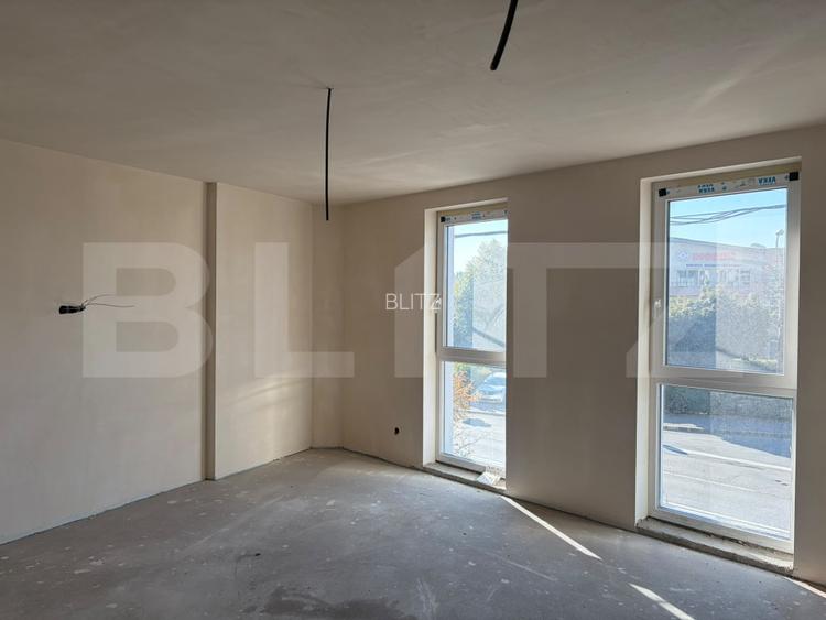 Apartament 2 camere, 53 mp, zona Marasti - 3