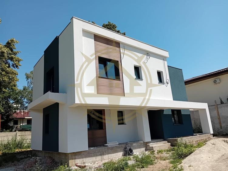 DOM00344 - De vanzare vila individuala in apropiere de DN1 Corbeanca