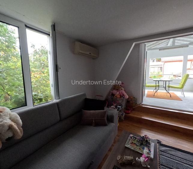 Casă Renovată cu Grădină | 227 mp | 3 Terase | 3 Dormitoare | Milcov - 36