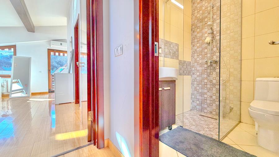 Penthouse panoramic pe Strada Morii–117,42 mp utili, 2 terase, parcare subterana