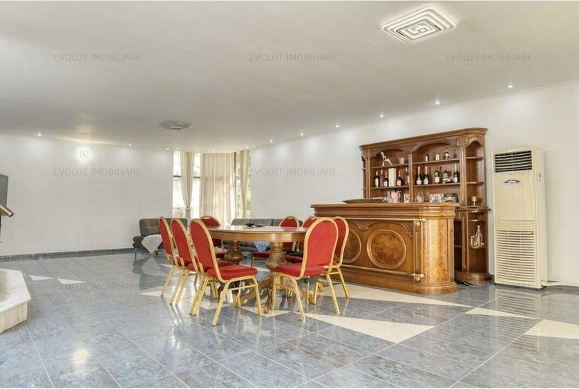 Vila 5 camere 710 MP + Teren 800 MP| Park Lake Mall-Metrou Dristor |