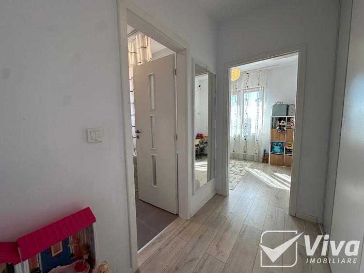 3 Camere, etaj 2/3, loc de parcare, complex privat – Cug, Expomobila