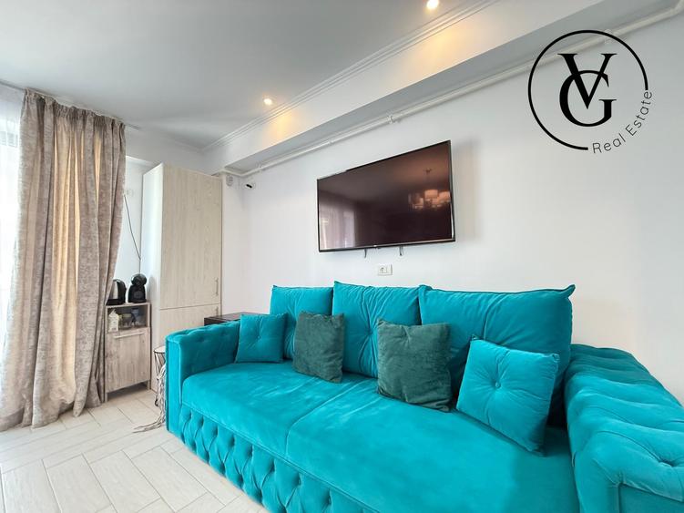 Studio cu vedere frontala la mare | Mamaia Nord | Beach Residence