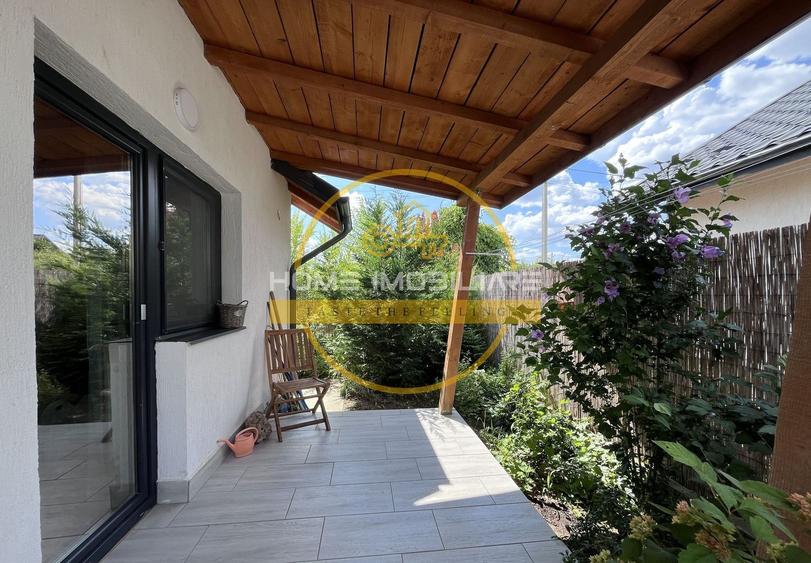 🏠Casă plan parter, 3 cam, 73MP(330MP teren) // 📍Vișan - Bârnova