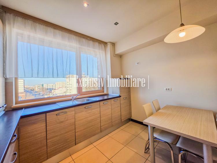 Apartament Impresionat cu 3 camere 120 mp - Parcare in Garaj - Vedere la Mare