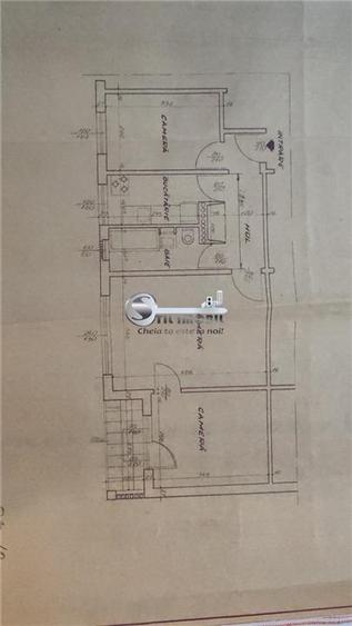 Apartament 3 Camere - parcare dubla inclusa