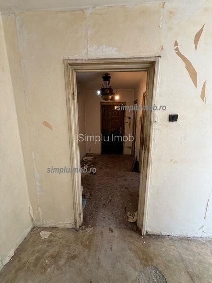 3 camere Emil Racovita etaj 1 67mp  cu boxa si loc de parcare - 7