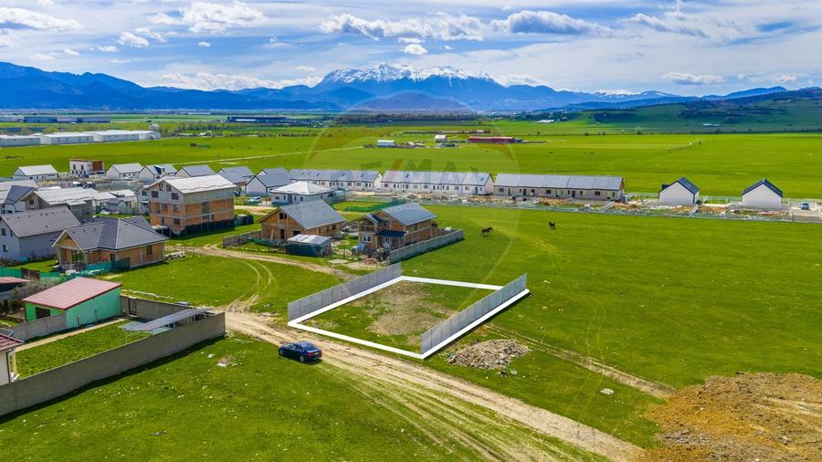 COMISION 0% | TEREN INTRAVILAN| 500 MP| IMPREJMUIT| CODLEA