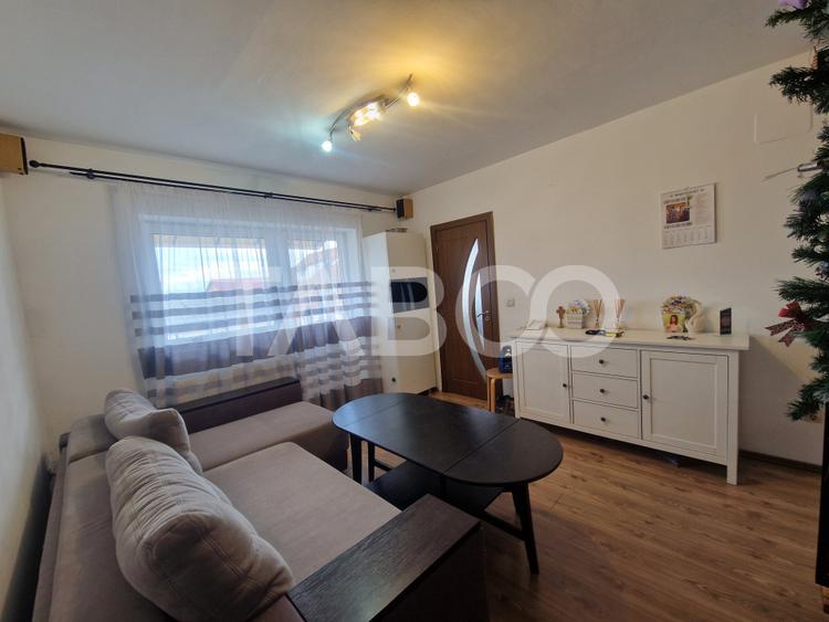 Apartament intabulat 3 camere 65 mp cu balcon zona linistita