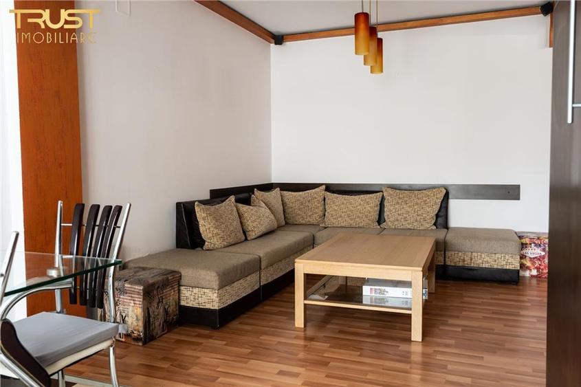 2 camere l Calea Turzii l Mobilat si Utilat l Balcon
