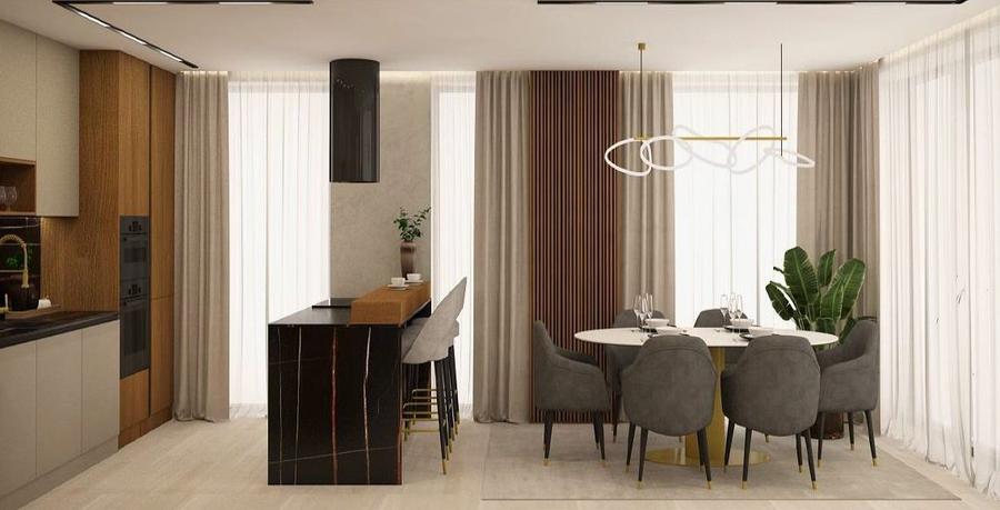 Penthouse Exclusivist cu Terase Generoase și Design Modern în Zona Aviatorilor