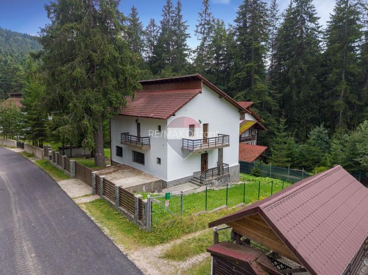 Casa 5 camere | viata la marginea padurii, intre brazi si liniste - 30