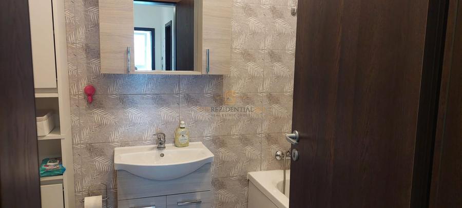 Apartament 2 camere de inchiriat, mobilat, utilat + parcare, metrou