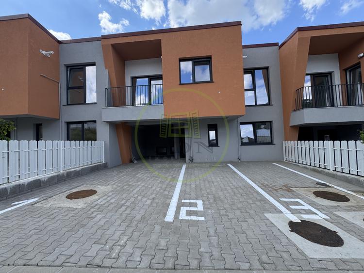 Ap. cu 3 cam. la vilă cu grădină 80m2!