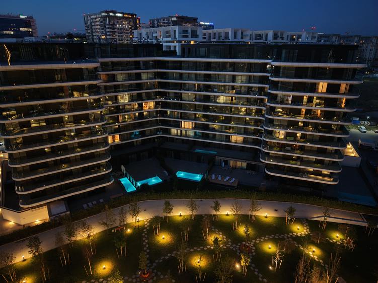 Yacht Kid | Apartament 2 camere, priveliste panoramica spre lac