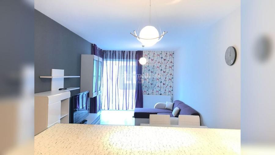 Comision 0%! Ap 2 Cam 55 mp, PET FRIENDLY, Platinia | USAMV | Mănăștur - 5