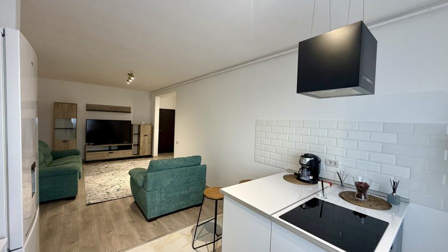 Apartament 2 camere de închiriat în Tunari – zona 1 Decembrie Loc parcare inclus