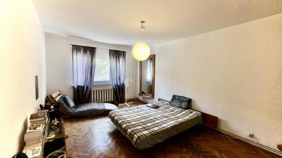 Apartament 2 camere, 70 mp, etaj 1, Zorilor – Str. Observatorului