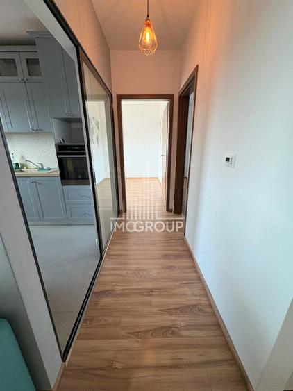 De inchiriat apartament 3 camere, 2 bai, decomandate - Buna Ziua