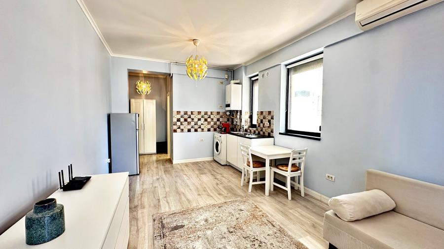 PRECONTRACT SEMNAT - MAMAIA NORD - AQUARIUM RESIDENCE - LANGA MARE - Comision 0%