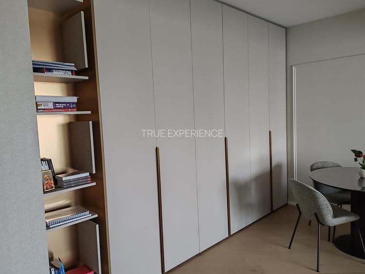 CORTINA ACADEMY | 2 CAMERE| 65 MP | ETAJ  3  | MOBILAT și UTILAT  |HIGH - END  | - 16