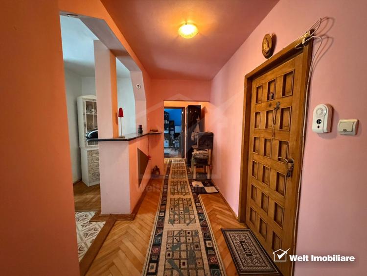 Apartament 2 cam decomandate - strada Dunarii(Exclusivitate)