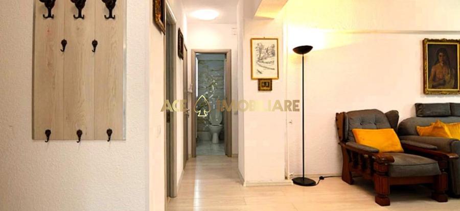 3 Camere de inchiriat | Decebal | Metrou | Mobilat - Utilat