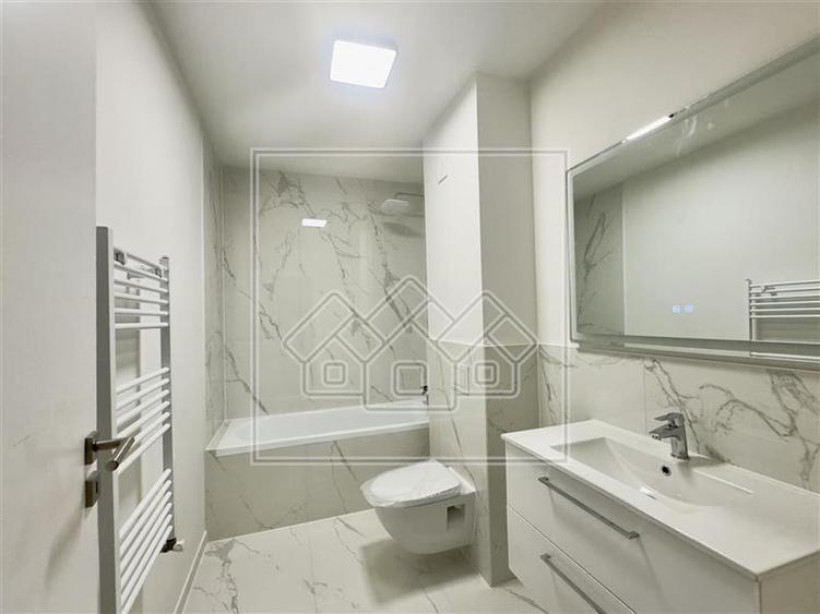 Ap.nou, cu 2 camere si 2 balcoane - DaVinci Homes -