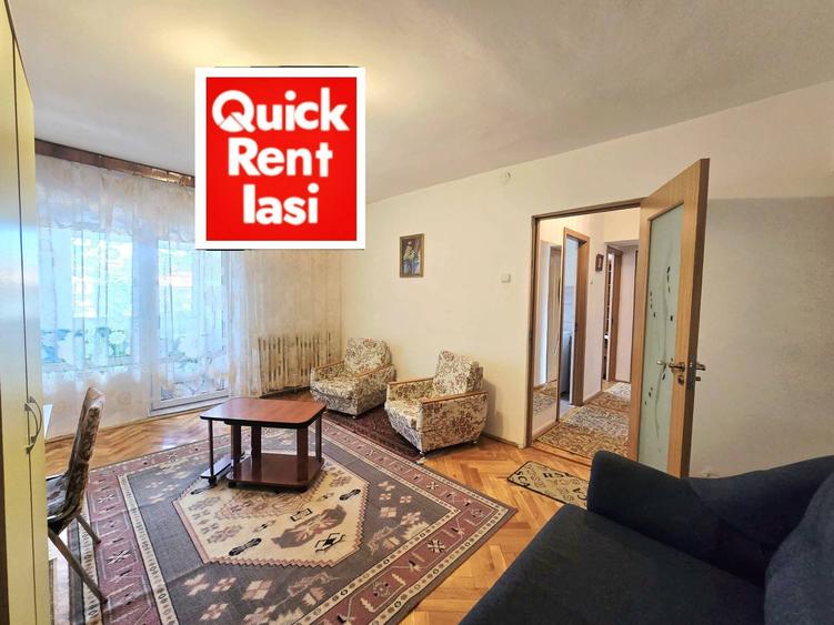 Hala Centrala Apartament 2Camere Decomandat De Inchiriat Ultracentral 450eur