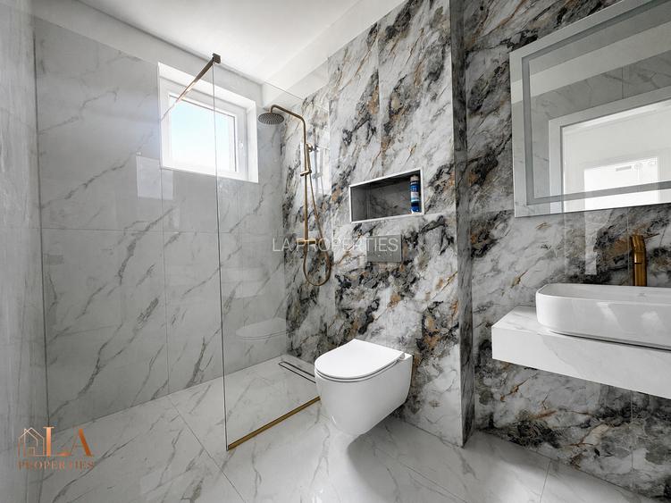 PROIECT NOU | PISCINA SI LOC DE JOACA | Casa individuala 4 camere | Bragadiru - 8