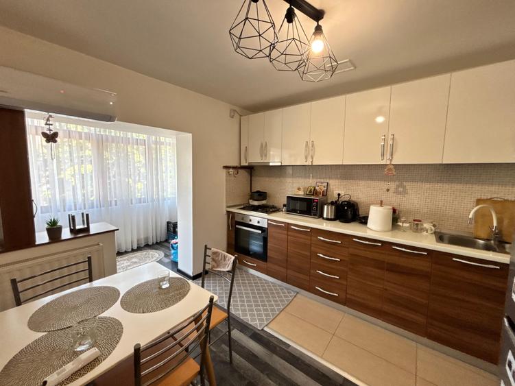 Apartament 2 camere et 1 Matei Basarab