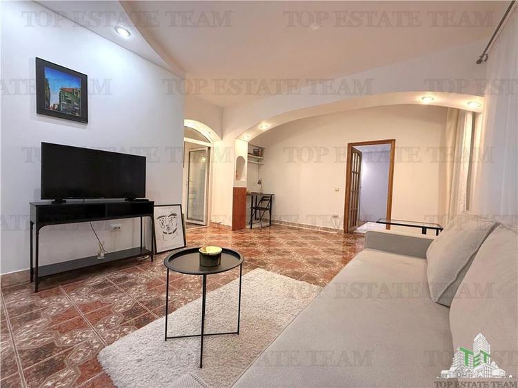 Apartament 2 camere | 61 mp utili | Parter | Cotroceni-Grozavesti | 550 euro/lun