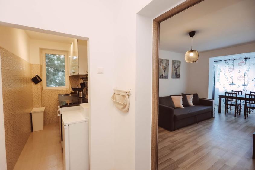 Apartament Zona ideala