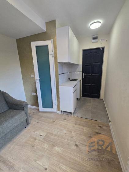 Garsoniera 12mp | renovata total | Etaj 1 | str. Aluminei