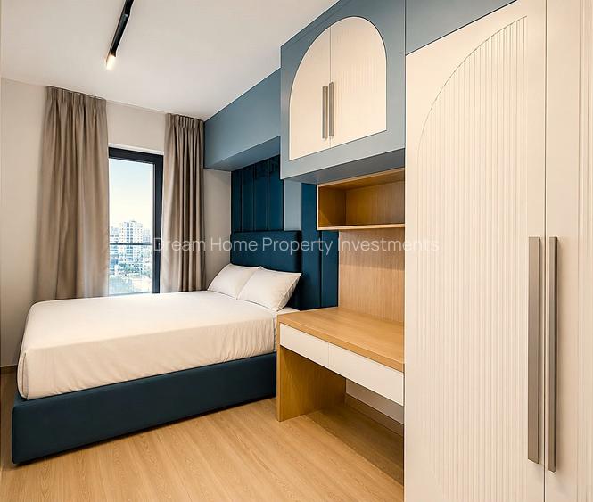 Apartament 3 camere 3 minute Metrou Dristor | Complex rezidențial modern 2023 - 9