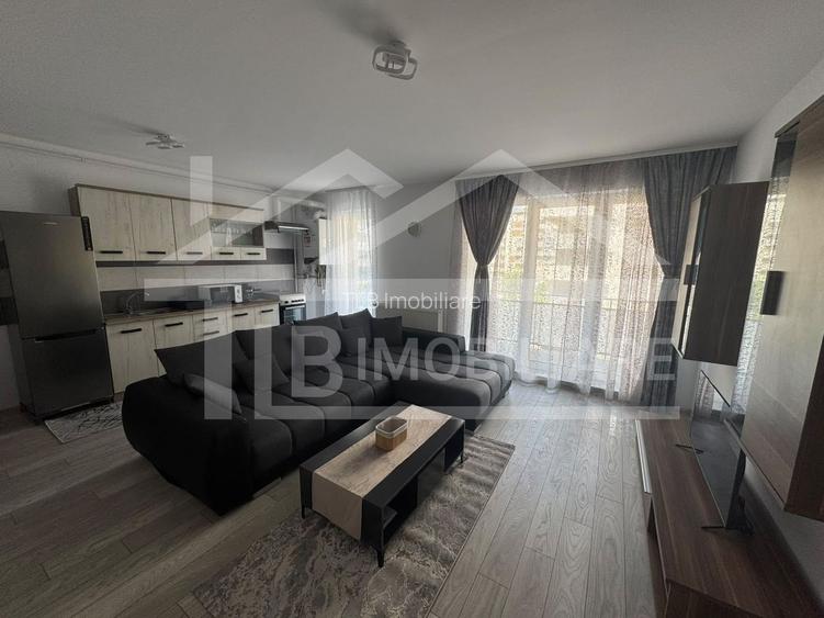 Apartament cu 2 camere, 56 mp, parcare, Zona Maurer Residence - 2