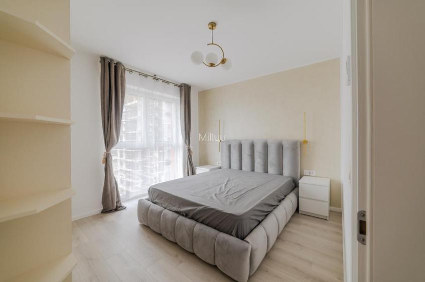 3 camere – Lipovei | Prima inchiriere| Loc de parcare| - 6