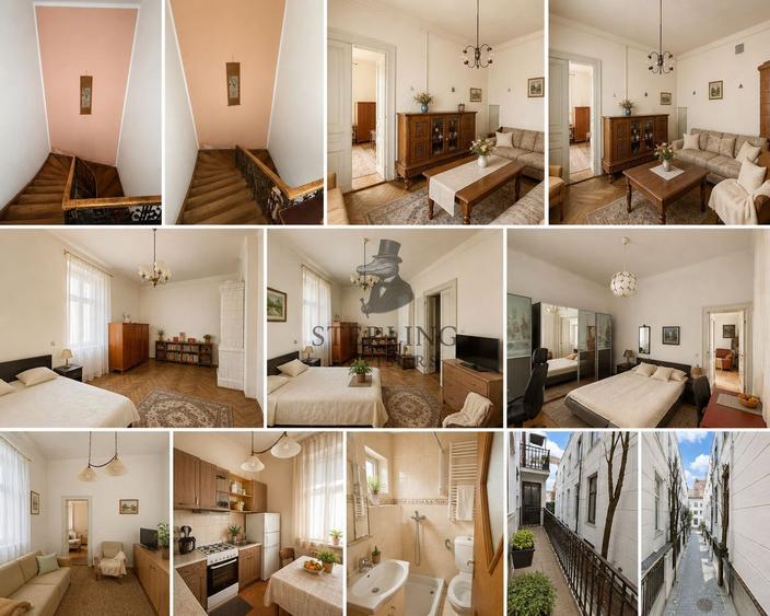 Apartament versatil in Piata Romana - ideal birou sau resedinta