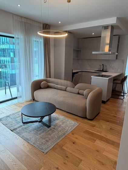 Apartament 2 Camere | Pet Friendly | 750E + TVA | One Cotroceni Park