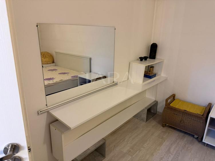 Apartament cu 2 camere în Baciu, zona Primăriei.