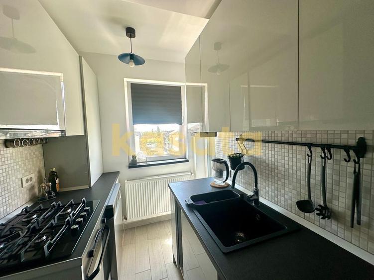 2 camere vanzare, luminos, loc de parcare