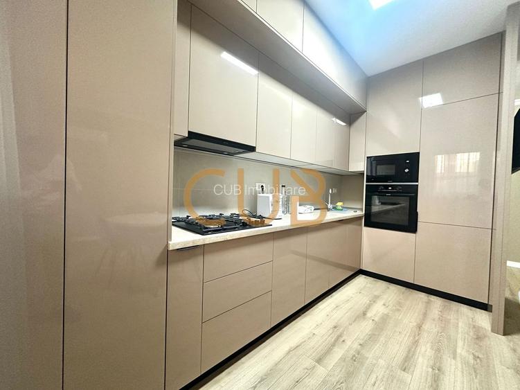 2cam NOU|parcare,lift,centrala,ac| Eliza Residence Mehala-Torontalului - 12