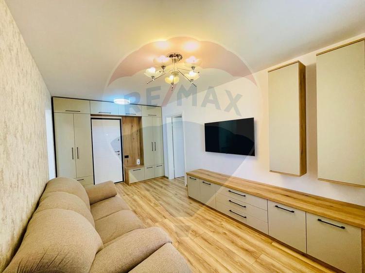 Apartament de închiriat – 2 camere | Prima închiriere | Valea Aurie