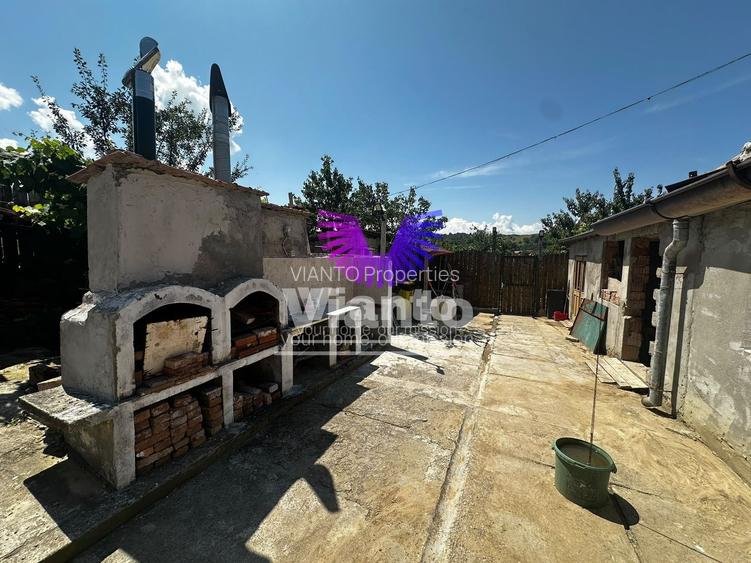 Casa Individuala 95 Mpu, Teren 800mp-Slimnic-Rusi - 2