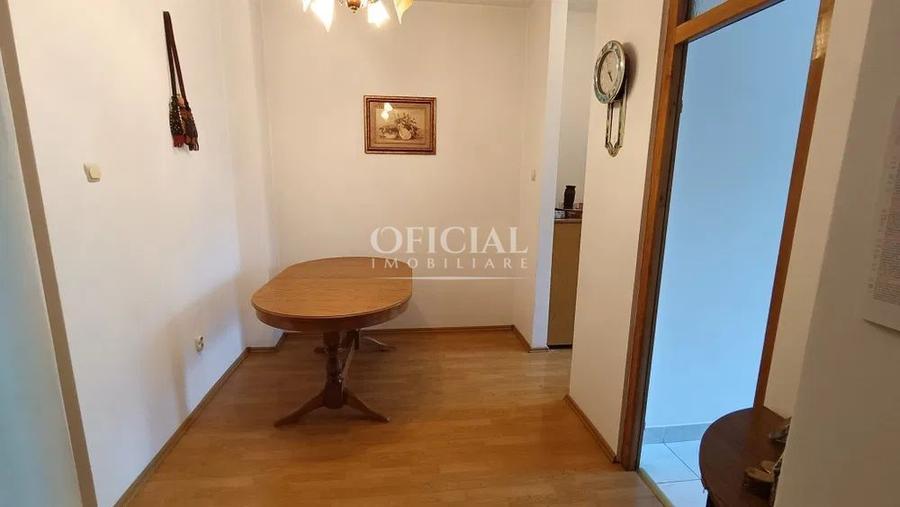 Apartament 1 Camera | 39 Mp | Balcon | Parcare | Zona Gruia CFR