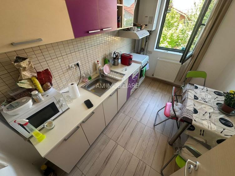 AP. 2 CAMERE- PARCARE INCLUSA, CENTRALA, BUCATARIE INCHISA, BLOC NOU - 4