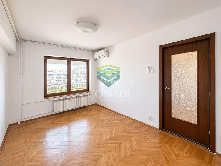 Duplex panoramic Blv Unirii | 5 camere | Vedere spectaculoasa | 141 mp - 23
