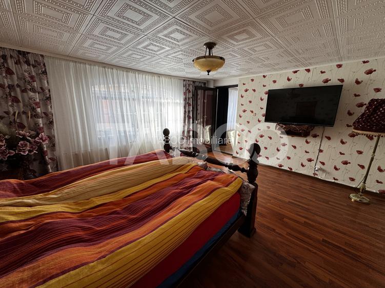 Casa individuala 2 camere garaj filigorie si curte Cristian Sibiu - 5