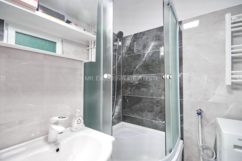 Garsonieră decomandată - Complet renovată -  Parter – Prundu - 8
